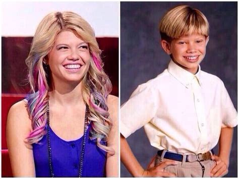 is chanel west coast a dude
